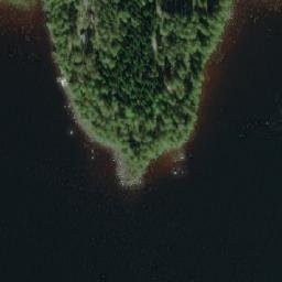 Satellite imagery of Keskisenniemi, FI