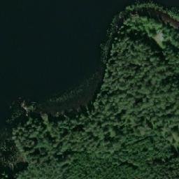 Satellite imagery of cairn, NO