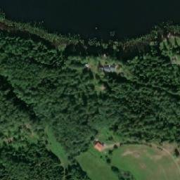 Satellite imagery of cairn, NO