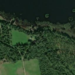 Satellite imagery of cairn, NO