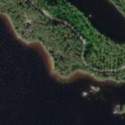 Satellite imagery of Nuottaniemi, FI