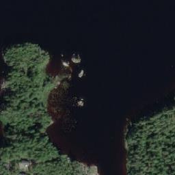 Satellite imagery of Visulanniemi, FI