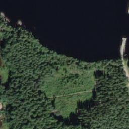 Satellite imagery of Visulanniemi, FI