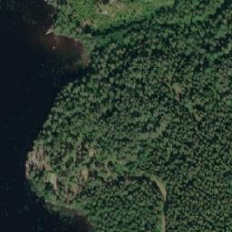 Satellite imagery of Punkalanniemi, FI
