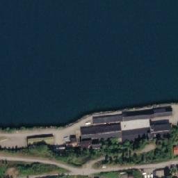 Satellite imagery of Saltkjelen, NO