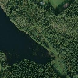 Satellite imagery of Olkapääniemi, FI