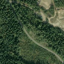 Satellite imagery of Olkapääniemi, FI