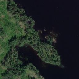 Satellite imagery of Tervahaudanniemi, FI