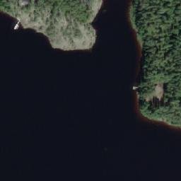 Satellite imagery of Visulanniemi, FI