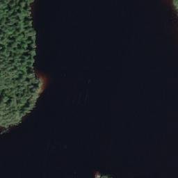 Satellite imagery of Visulanniemi, FI