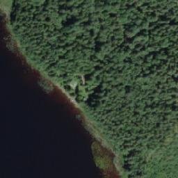 Satellite imagery of Visulanniemi, FI