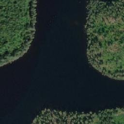 Satellite imagery of Mökkiniemi, FI