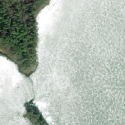 Satellite imagery of Hirviniemi, FI