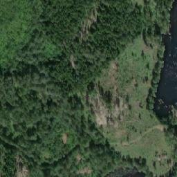 Satellite imagery of Pitkäniemi, FI