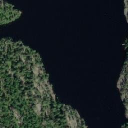 Satellite imagery of Saunaniemi, FI