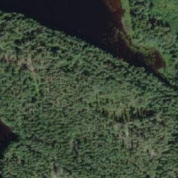 Satellite imagery of Karhunpäänniemi, FI