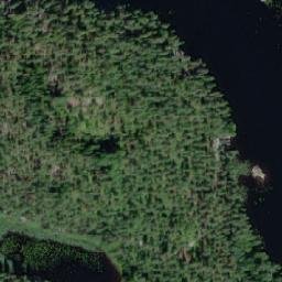 Satellite imagery of Kääminiemi, FI