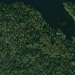 Satellite imagery of Olkapääniemi, FI