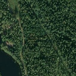 Satellite imagery of Olkapääniemi, FI