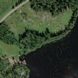 Satellite imagery of Lanttuniemi, FI
