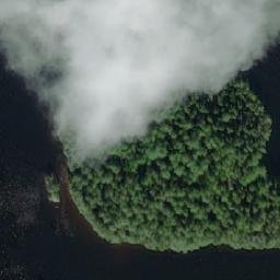 Satellite imagery of Virokasniemi, FI