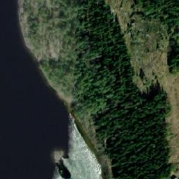 Satellite imagery of Papinniemi, FI