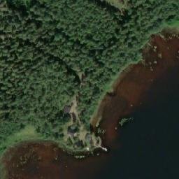 Satellite imagery of Pitkäniemi, FI