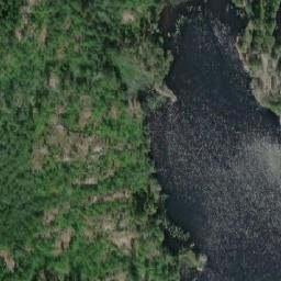 Satellite imagery of Pitkäniemi, FI