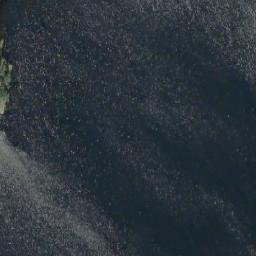 Satellite imagery of Pitkäniemi, FI