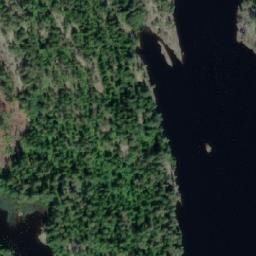 Satellite imagery of Saunaniemi, FI