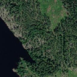 Satellite imagery of Saunaniemi, FI