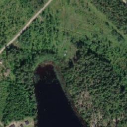 Satellite imagery of Pitkäniemi, FI
