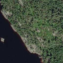 Satellite imagery of Karhunpäänniemi, FI