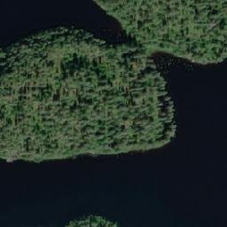 Satellite imagery of Kääminiemi, FI