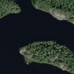 Satellite imagery of Kääminiemi, FI