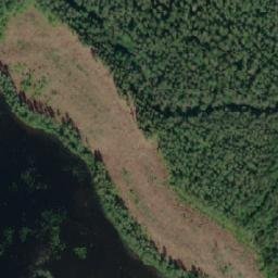 Satellite imagery of Ruunaniemi, FI
