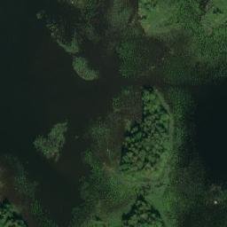 Satellite imagery of Kaunistonniemi, FI