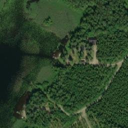 Satellite imagery of Kaunistonniemi, FI