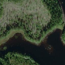 Satellite imagery of Raaskaisenniemi, FI