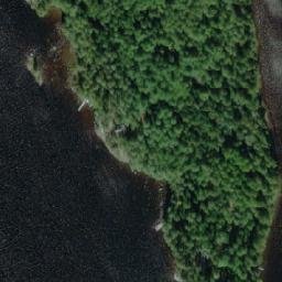 Satellite imagery of Pynnönniemi, FI