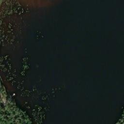 Satellite imagery of Pitkäniemi, FI