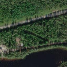 Satellite imagery of Pölkkyniemi, FI