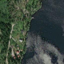 Satellite imagery of Pitkäniemi, FI