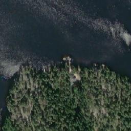 Satellite imagery of Pitkäniemi, FI