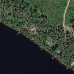 Satellite imagery of Pitkäniemi, FI