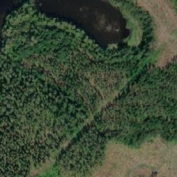 Satellite imagery of Ruunaniemi, FI