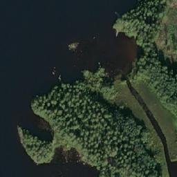 Satellite imagery of Orisniemi, FI