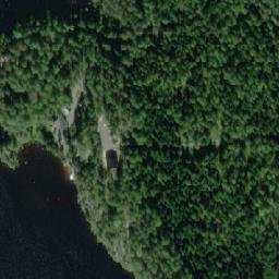 Satellite imagery of Pynnönniemi, FI