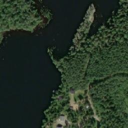 Satellite imagery of Pitkäniemi, FI