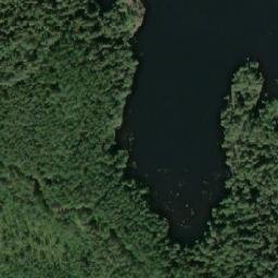 Satellite imagery of Pitkäniemi, FI